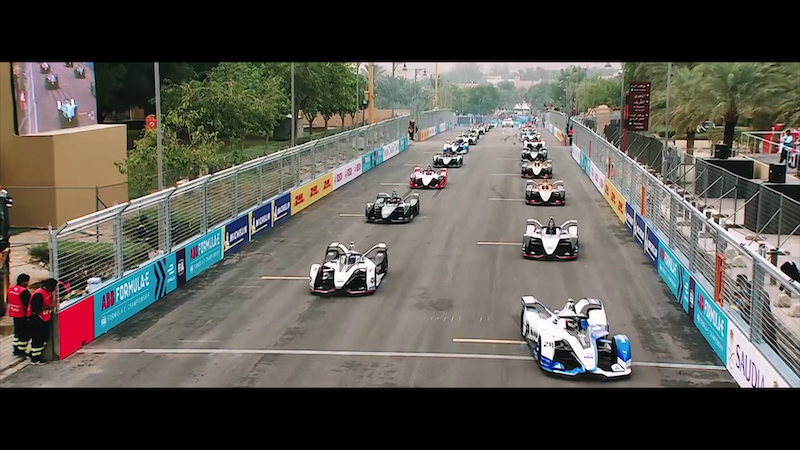 Formula E: riparte dal Marocco il campionato 2019 Formula E: riparte dal Marocco il campionato 2019