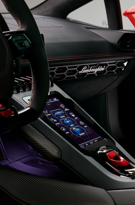 Lamborghini svela la nuova Huracán EVO Lamborghini svela la nuova Huracán EVO
