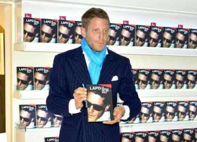 Lapo Elkann tornato in Italia dopo una lunga assenza: FOTO