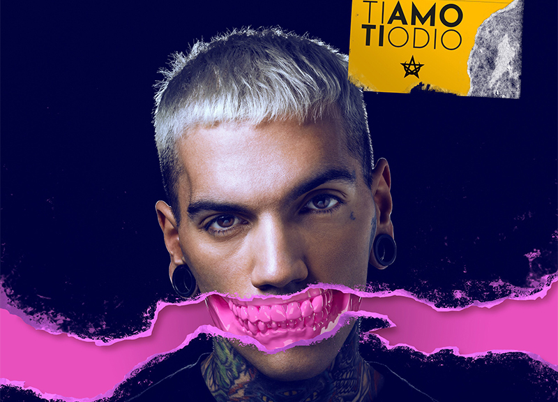 GionnyScandal, “Ti Amo Ti Odio”. Arriva l’Emo Trap in Italia GionnyScandal, “Ti Amo Ti Odio”. Arriva l’Emo Trap in Italia