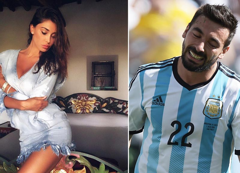 Belen e Lavezzi, è amore? Il gossip. BELEN NEWS