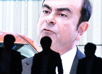 Renault, il Tribunale di Tokyo respinge la richiesta scarcerazione di Ghosn