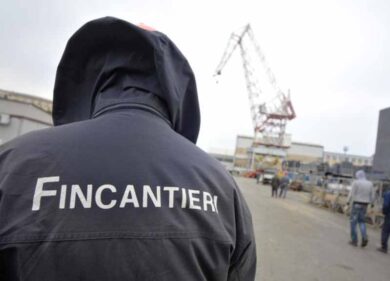 Fincantieri, effetto inchiesta Ue: a Piazza Affari il titolo crolla a -4,72%