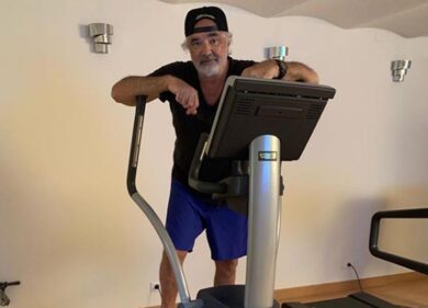 Flavio Briatore: “Mio figlio Nathan Falco non lo manderò all’università”