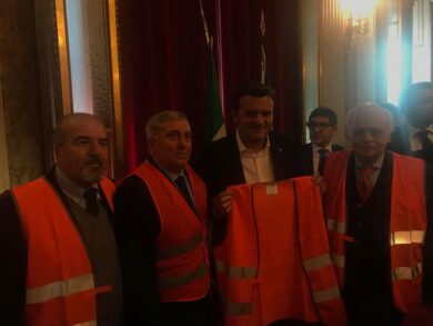 Gilet arancioni: “Felici per impegno del governo ma mobilitazione resta”
