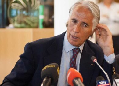 Giochi invernali 2026, Malagò: ok agli adempimenti formali