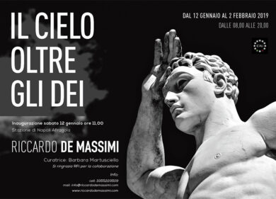 La stazione dell’Alta Velocità di Napoli Afragola apre all’arte contemporanea