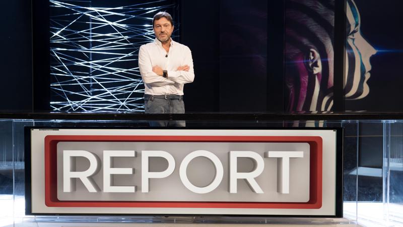Ascolti tv, Sigfrido Ranucci spinge in alto Report. L’intervista Ascolti tv, Sigfrido Ranucci spinge in alto Report. L’intervista