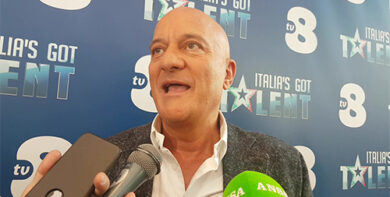 Claudio Bisio racconta ad Affari Italia’s Got talent 2019