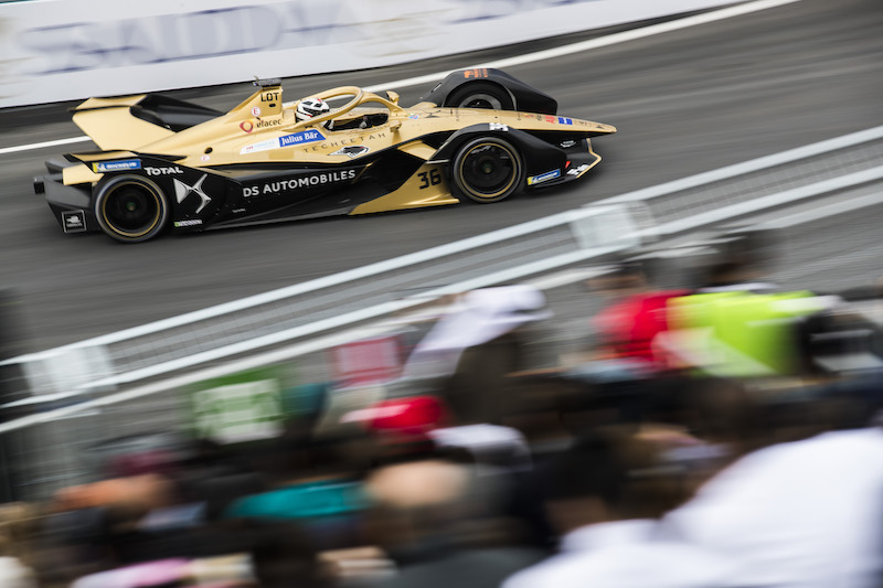 Formula E: si riparte da Marrakech con il DS TECHEETAH leader della classifica Formula E: si riparte da Marrakech con il DS TECHEETAH leader della classifica