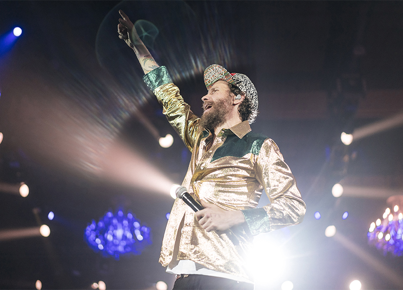 Jovanotti, salta il concerto a Ostia: “Spiaggia troppo piccola e non idonea” Jovanotti, salta il concerto a Ostia: “Spiaggia troppo piccola e non idonea”