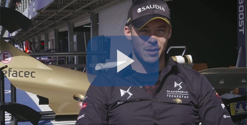 Formula E: si riparte da Marrakech con il DS TECHEETAH leader della classifica Formula E: si riparte da Marrakech con il DS TECHEETAH leader della classifica