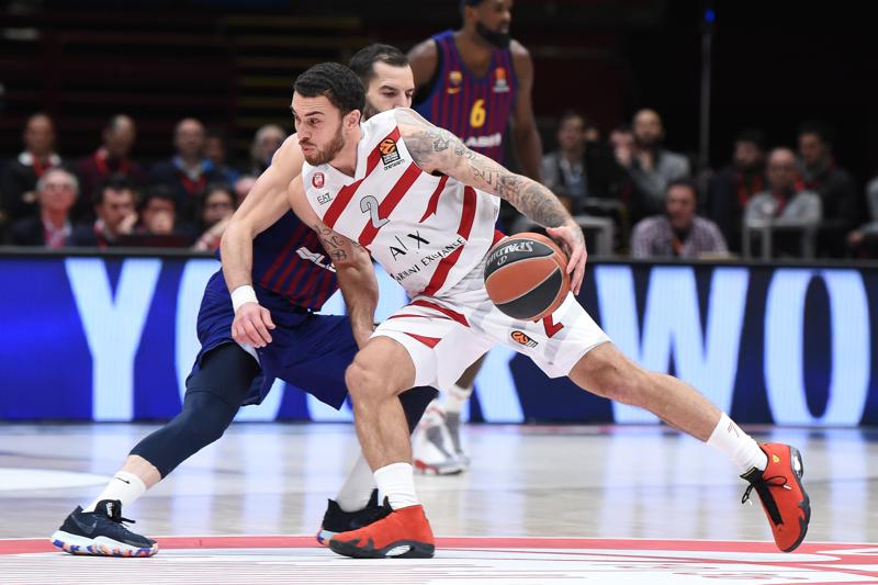 Olimpia Milano-Barcellona 85-90, Pianigiani: “In questo momento sono più forti di noi” Olimpia Milano-Barcellona 85-90, Pianigiani: “In questo momento sono più forti di noi”
