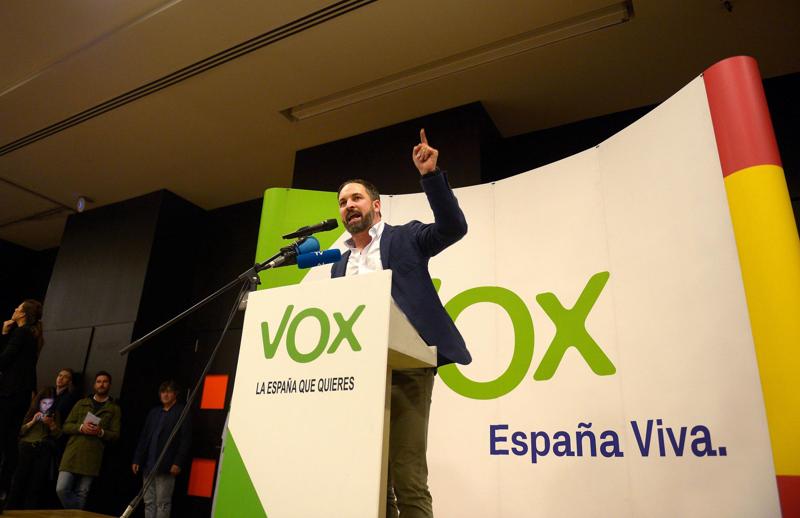 Spagna, accordo raggiunto fra Vox e PP per il governo andaluso Spagna, accordo raggiunto fra Vox e PP per il governo andaluso