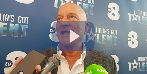 Frank Matano: “Talenti? Mi ha colpito Luis Sal. E a Italia’s Got Talent 2019..” L’intervista Frank Matano: “Talenti? Mi ha colpito Luis Sal. E a Italia’s Got Talent 2019..” L’intervista