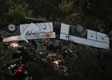 Strage dell’autobus ad Avellino: assolto Castellucci (a.d. Autostrade)