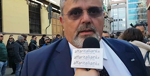 UGL, Capone: “Una nuova sede per la difesa dei diritti dei lavoratori” UGL, Capone: “Una nuova sede per la difesa dei diritti dei lavoratori”