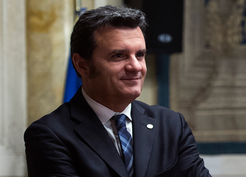 Enit: il nuovo numero uno è Palmucci, ex capo del ministro Centinaio Enit: il nuovo numero uno è Palmucci, ex capo del ministro Centinaio