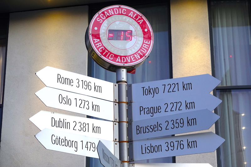 Citroen C5 Aircross 71° N Limited Edition,  missione compiuta