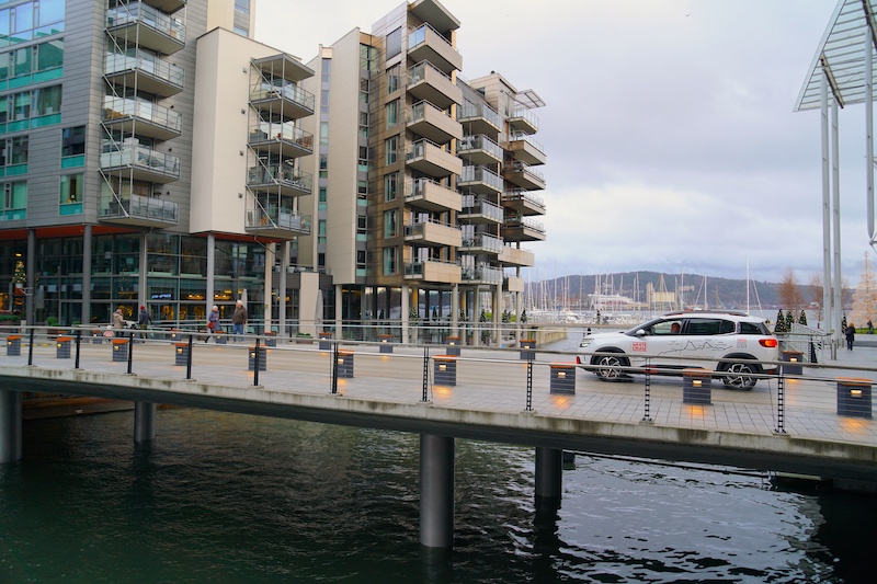 Citroen C5 Aircross 71° N Limited Edition,  missione compiuta