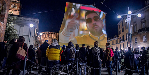 Coez, ecco il singolo È sempre bello. FOTO E VIDEO