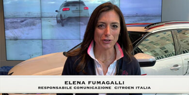 Intervista a Elena Fumagalli Responsabile Comunicazione Citroen Italia