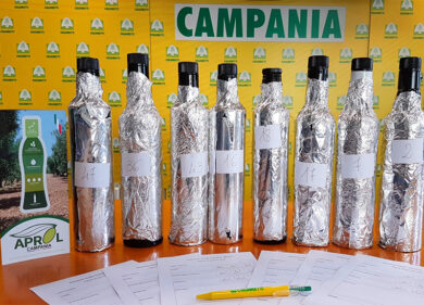 Migliori Evo e Bio d’Italia: Aprol Campania ne seleziona 46 per Gambero Rosso