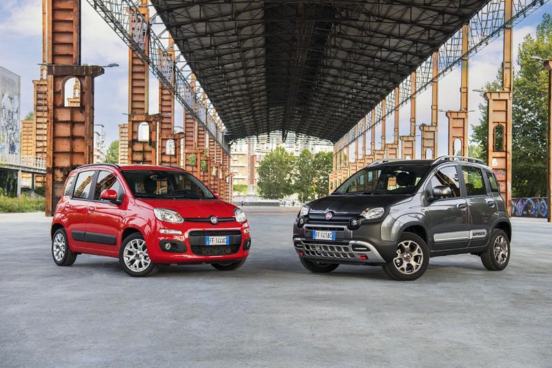 Fiat Panda scelta da cinque milioni di italiani Fiat Panda scelta da cinque milioni di italiani