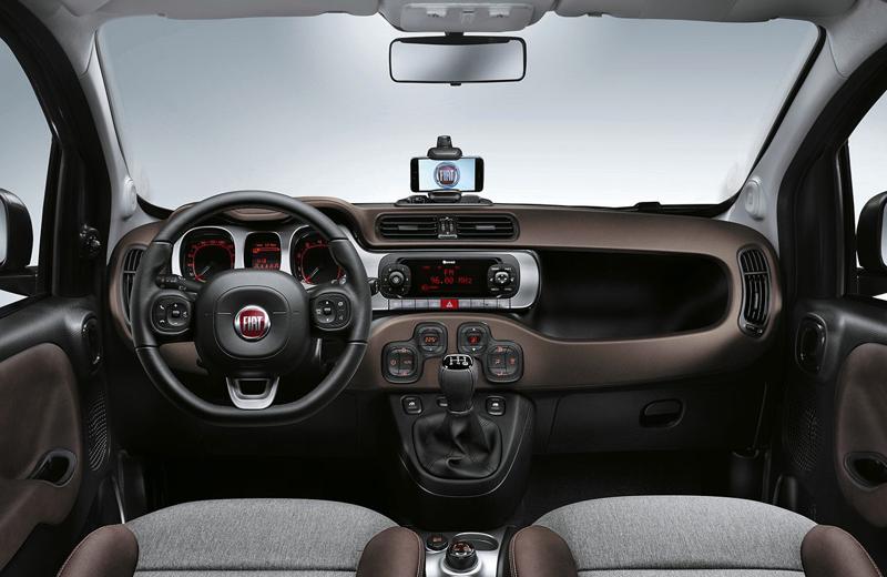 Fiat Panda scelta da cinque milioni di italiani Fiat Panda scelta da cinque milioni di italiani