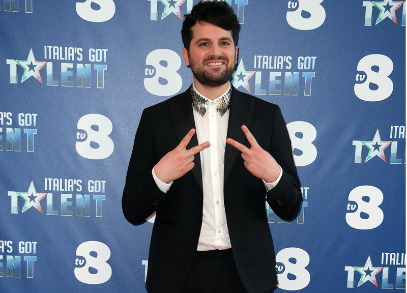 Frank Matano: “Talenti? Mi ha colpito Luis Sal. E a Italia’s Got Talent 2019..” L’intervista Frank Matano: “Talenti? Mi ha colpito Luis Sal. E a Italia’s Got Talent 2019..” L’intervista