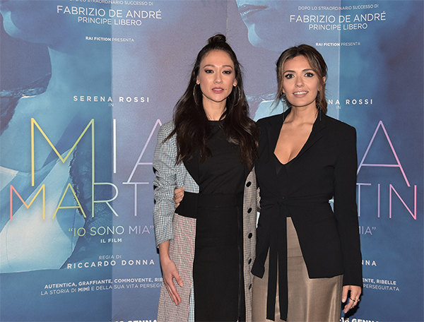 Un sogno e un ricordo Mia Martini “Io sono Mia” film di Rai Fiction