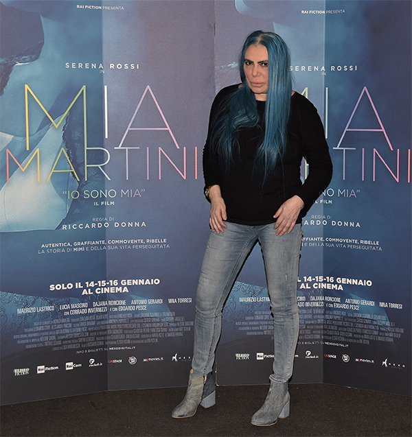 Un sogno e un ricordo Mia Martini “Io sono Mia” film di Rai Fiction