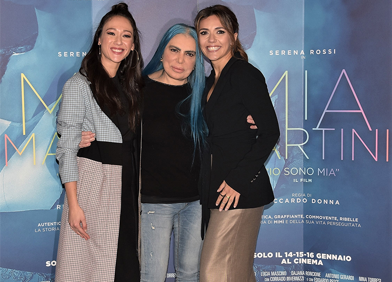 Un sogno e un ricordo Mia Martini “Io sono Mia” film di Rai Fiction