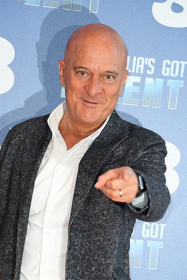 Frank Matano: “Talenti? Mi ha colpito Luis Sal. E a Italia’s Got Talent 2019..” L’intervista Frank Matano: “Talenti? Mi ha colpito Luis Sal. E a Italia’s Got Talent 2019..” L’intervista