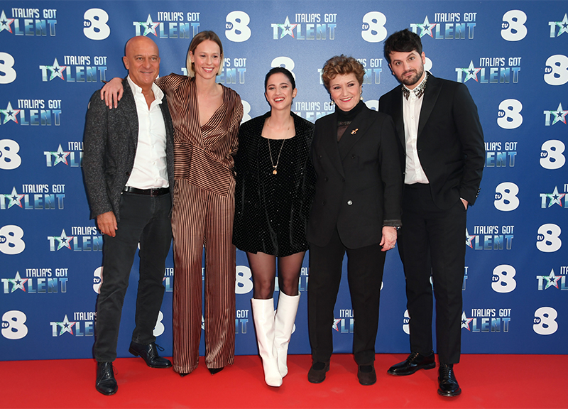 Frank Matano: “Talenti? Mi ha colpito Luis Sal. E a Italia’s Got Talent 2019..” L’intervista Frank Matano: “Talenti? Mi ha colpito Luis Sal. E a Italia’s Got Talent 2019..” L’intervista