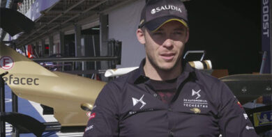 Intervista a André Lotterer