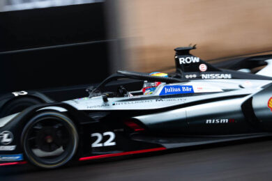 Formula E: il team Nissan e.dams è pronto per la tappa di  Marrakesh