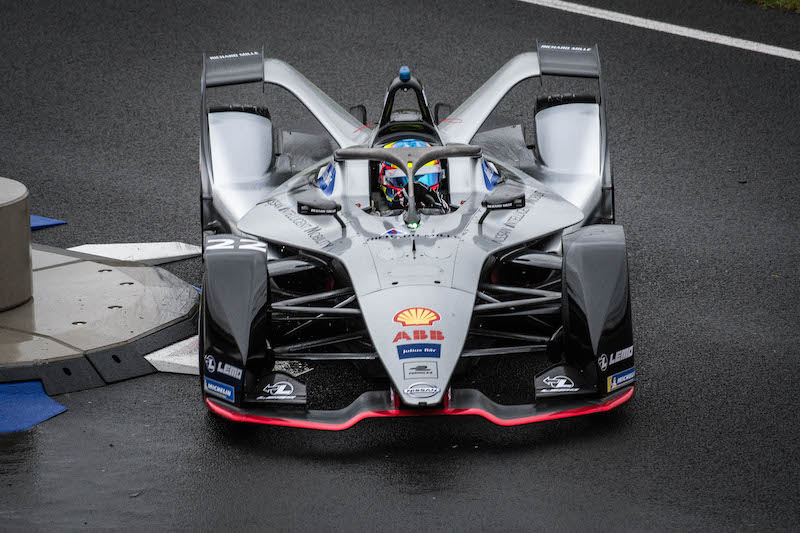 Formula E: il team Nissan e.dams è pronto per la tappa di  Marrakesh