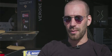 Intervista a Jean-Eric Vergne