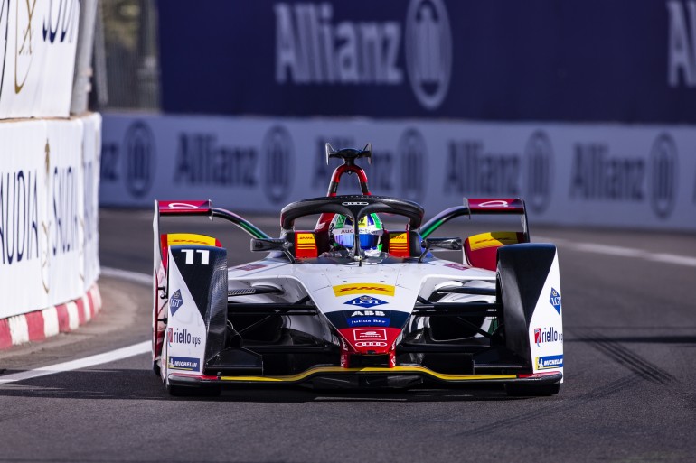 FE Marrakech, Vittoria clamorosa di D’Ambrosio in Marocco FE Marrakech, Vittoria clamorosa di D’Ambrosio in Marocco