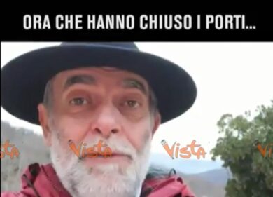 Migranti, l’ironia di Jacopo Fo e Giobbe Covatta contro Salvini