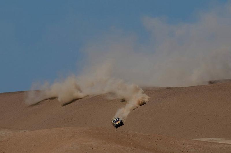 Dakar 2019,L’equipaggio Peugeot Loeb – Elena all’attacco nella quinta tappa Dakar 2019,L’equipaggio Peugeot Loeb – Elena all’attacco nella quinta tappa