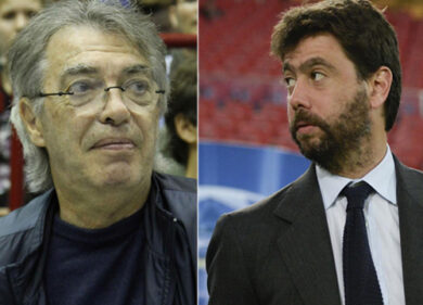 Juventus fa ricorso contro lo scudetto dell’Inter di calciopoli