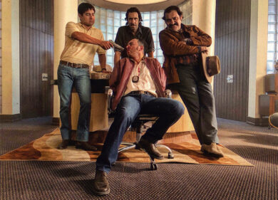 Salmo, rapper dei record: da Spotify alle classifiche Fimi-Gfk. E su Netflix..