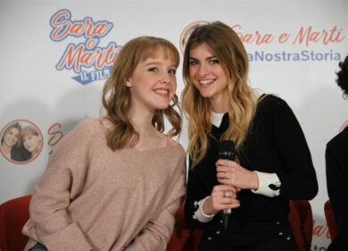 Disney Channel, Sara e Marti pronte a sorprendere i loro fan