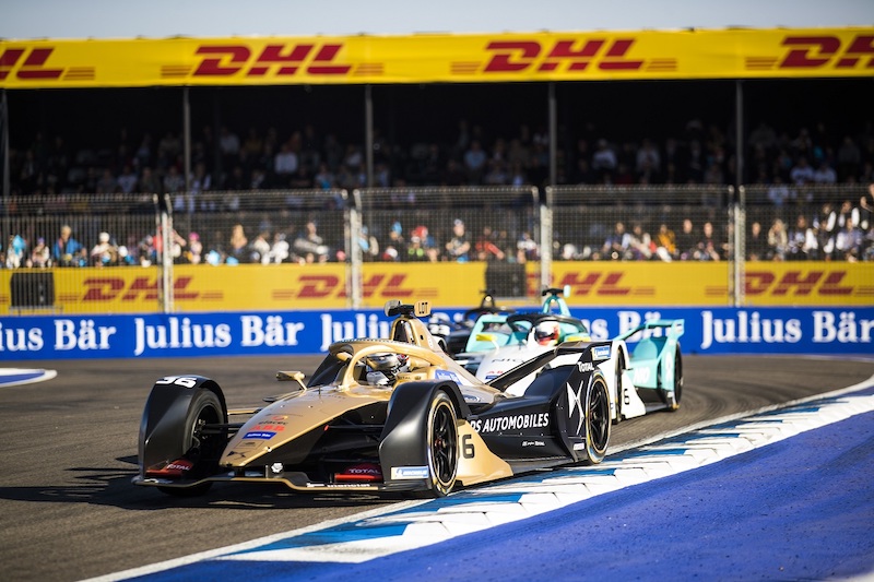 Formula E il Team DS TECHEETAH mantiene il vantaggio in campionato Formula E il Team DS TECHEETAH mantiene il vantaggio in campionato