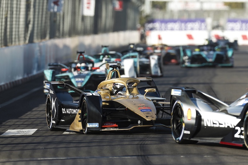 Formula E il Team DS TECHEETAH mantiene il vantaggio in campionato Formula E il Team DS TECHEETAH mantiene il vantaggio in campionato