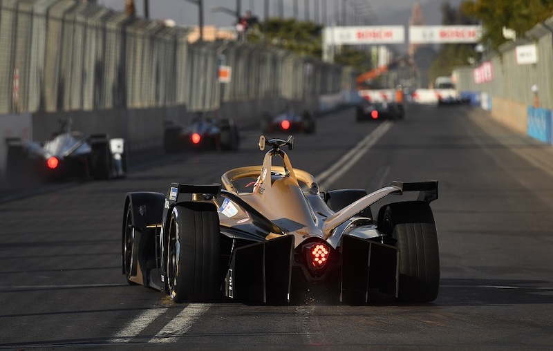 Formula E il Team DS TECHEETAH mantiene il vantaggio in campionato Formula E il Team DS TECHEETAH mantiene il vantaggio in campionato