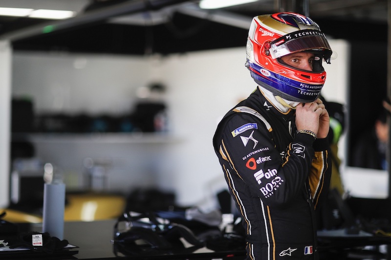 Formula E il Team DS TECHEETAH mantiene il vantaggio in campionato Formula E il Team DS TECHEETAH mantiene il vantaggio in campionato