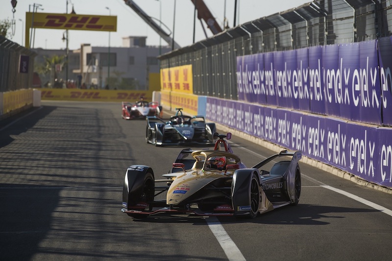 Formula E il Team DS TECHEETAH mantiene il vantaggio in campionato Formula E il Team DS TECHEETAH mantiene il vantaggio in campionato